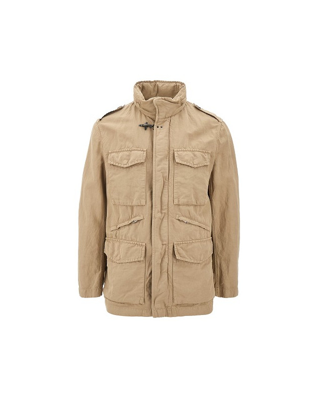 [Fay] Coat SS25 NAM1950008TVW2C401-C401