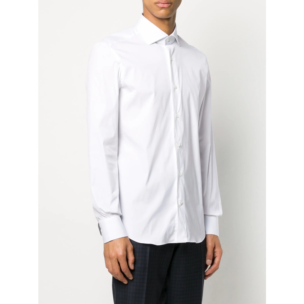 [Mazzarelli] Shirts Long Sleeve SS25 COMFORT