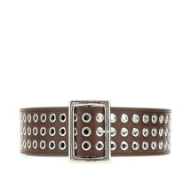 [Kate Cate] Belt FW23 BLTKC043LTMC_SMOCHA-MOCHA