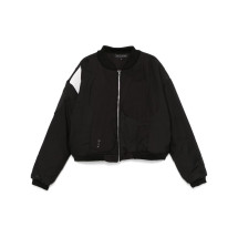 [Who Decides War] Bomber Jacket SS25 FRAGMENTED BOM  COAL