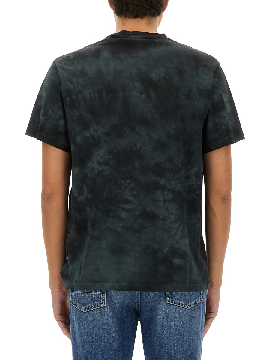 [Alexander McQueen] T-shirts Short Sleeve FW24 808915_QXABL1000