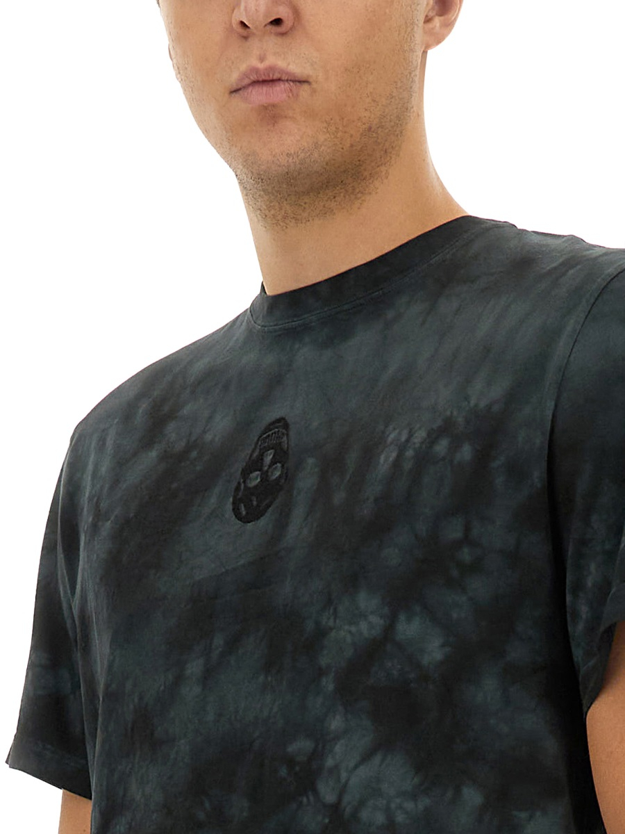 [Alexander McQueen] T-shirts Short Sleeve FW24 808915_QXABL1000
