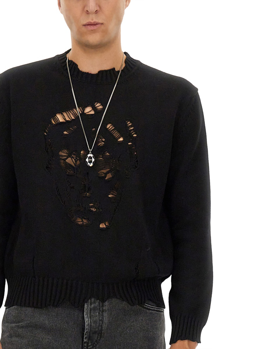 [Alexander McQueen] Knitwear FW24 807272_Q1BA61000