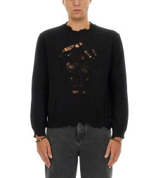 [Alexander McQueen] Knitwear FW24 807272_Q1BA61000