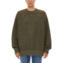 [Alexander McQueen] Sweatshirt FW24 801391_QXABE3047