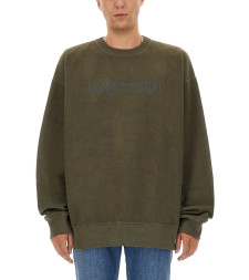 [Alexander McQueen] Sweatshirt FW24 801391_QXABE3047