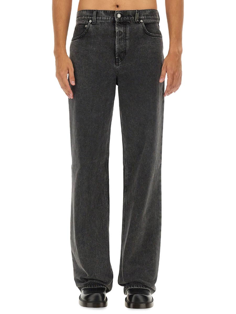 [Alexander McQueen] Jeans FW24 801177_QYABB1213