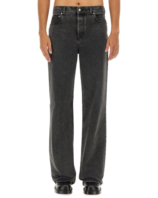 [Alexander McQueen] Jeans FW24 801177_QYABB1213