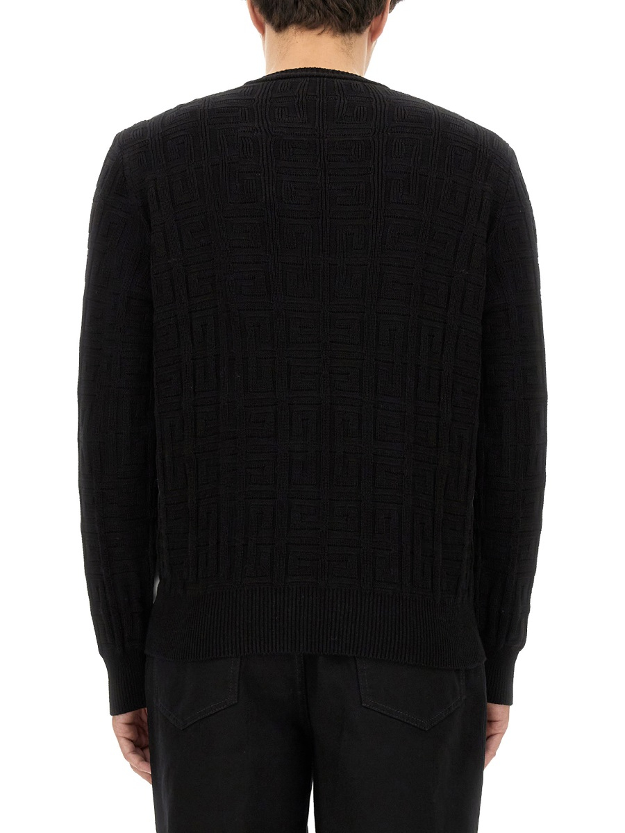 [Givenchy] Knitwear FW24 BM90RX4YJJ_001