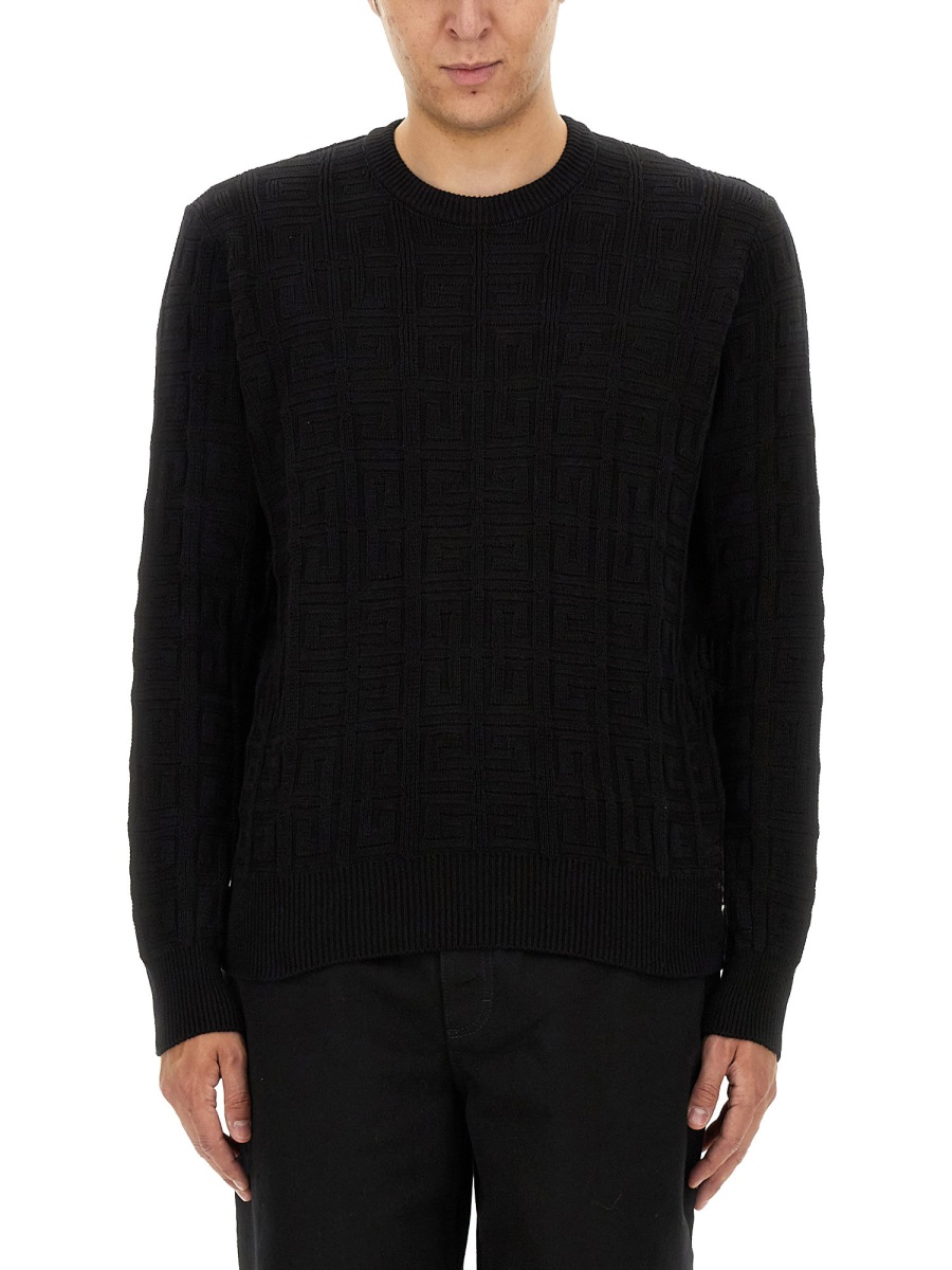 [Givenchy] Knitwear FW24 BM90RX4YJJ_001