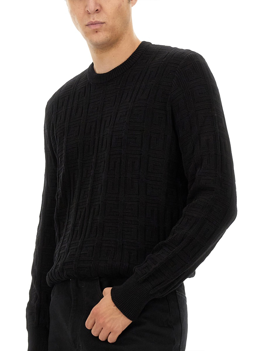 [Givenchy] Knitwear FW24 BM90RX4YJJ_001