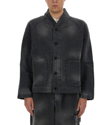 [YMC] Jacket SS24 P5WAE_BLACK