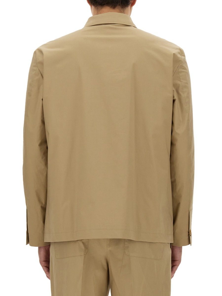 [Lardini] Shirts Long Sleeve SS24 EQANSEL_EQSK62427200