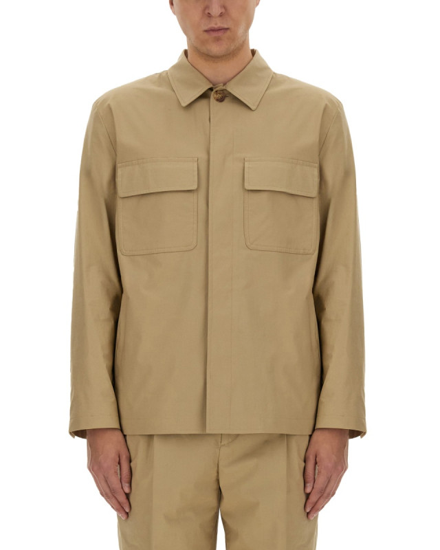 [Lardini] Shirts Long Sleeve SS24 EQANSEL_EQSK62427200