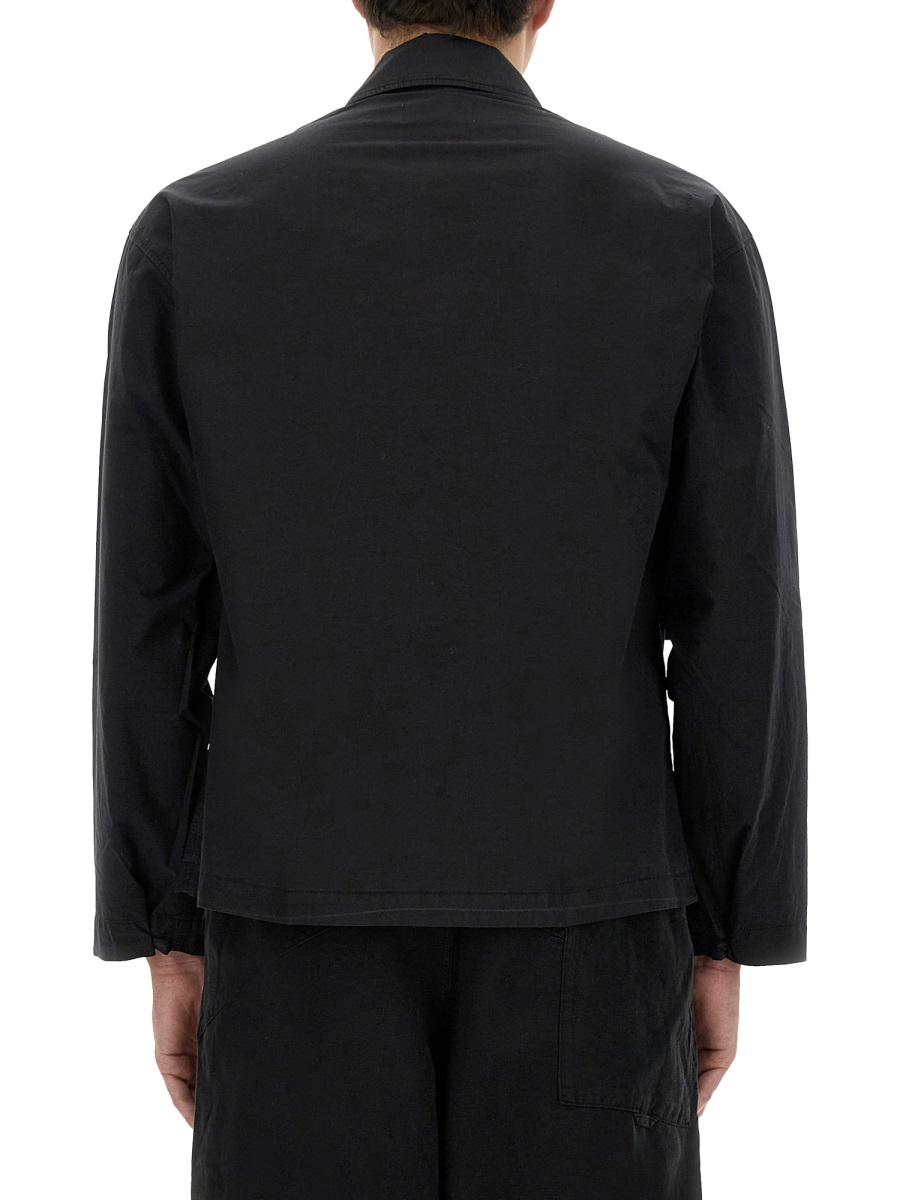 [YMC] Shirts Long Sleeve SS24 P2WAQ_BLACK