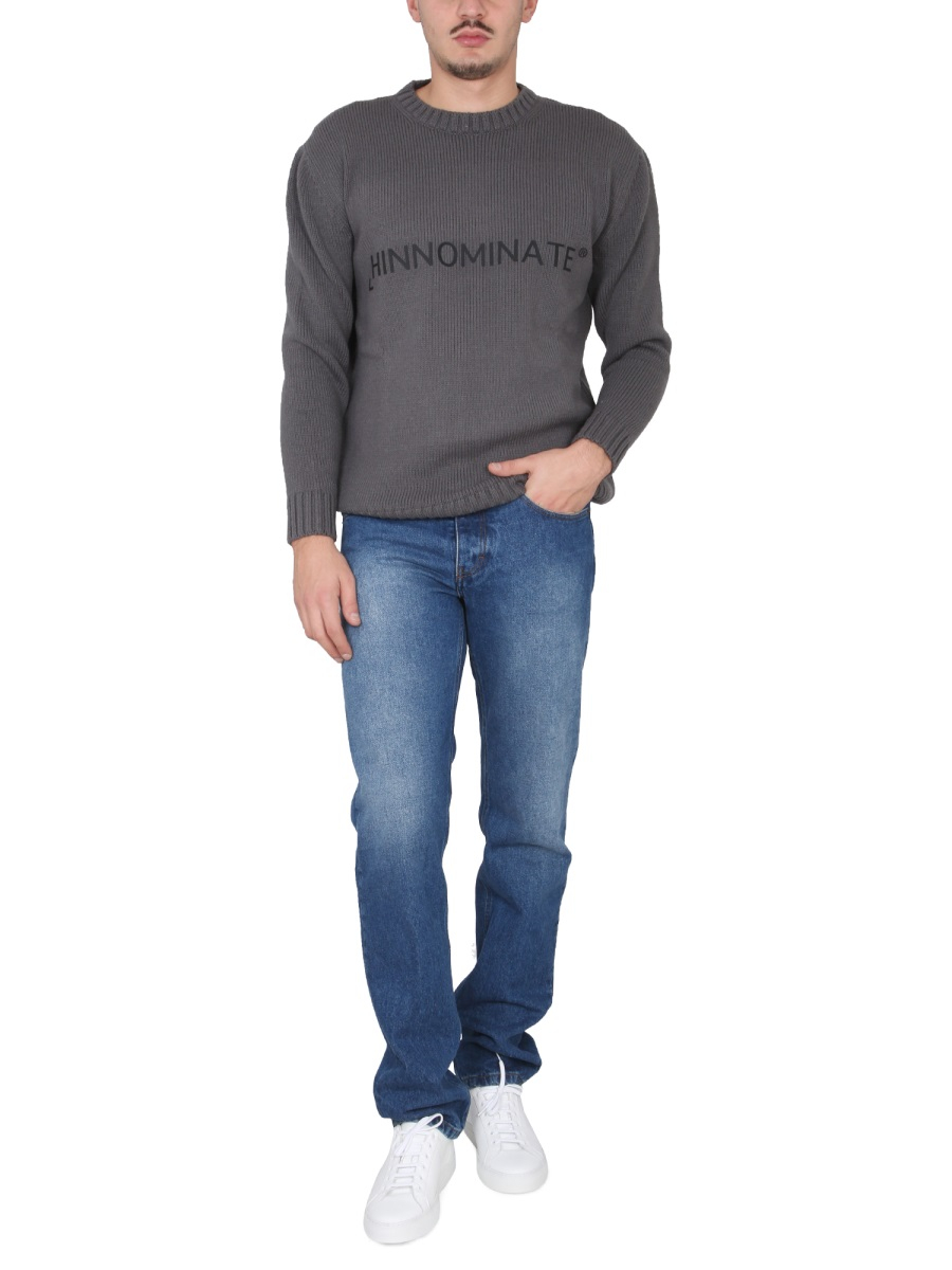 [HINNOMINATE] Knitwear FW22 HNM165_GRIGIO
FERRO
