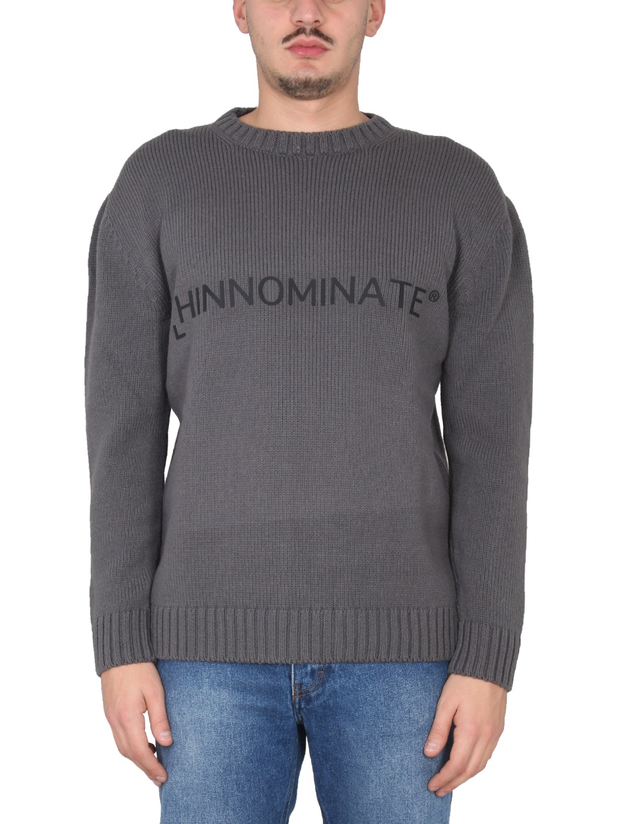 [HINNOMINATE] Knitwear FW22 HNM165_GRIGIO
FERRO