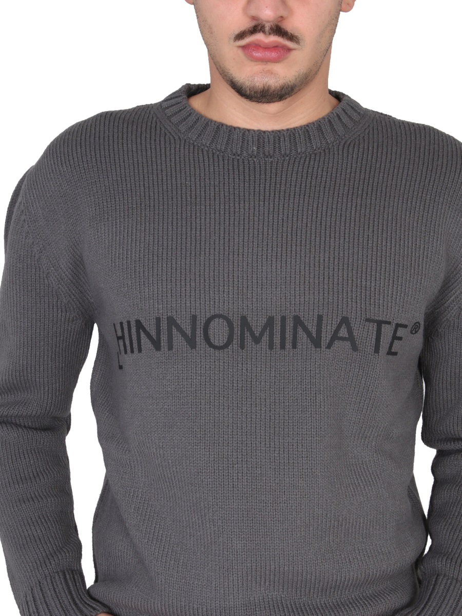 [HINNOMINATE] Knitwear FW22 HNM165_GRIGIO
FERRO