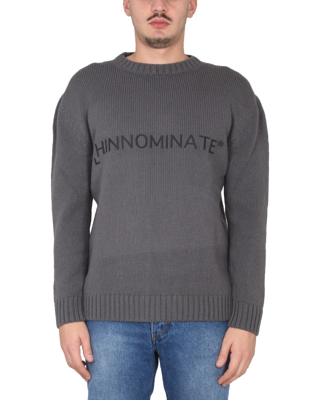 [HINNOMINATE] Knitwear FW22 HNM165_GRIGIO
FERRO