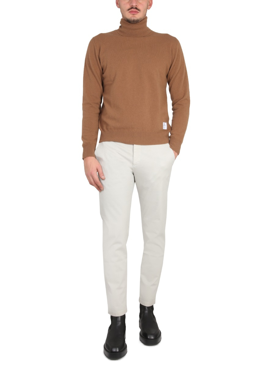[DEPARTMENT FIVE] Trousers FW21 UP0051_TS0031004