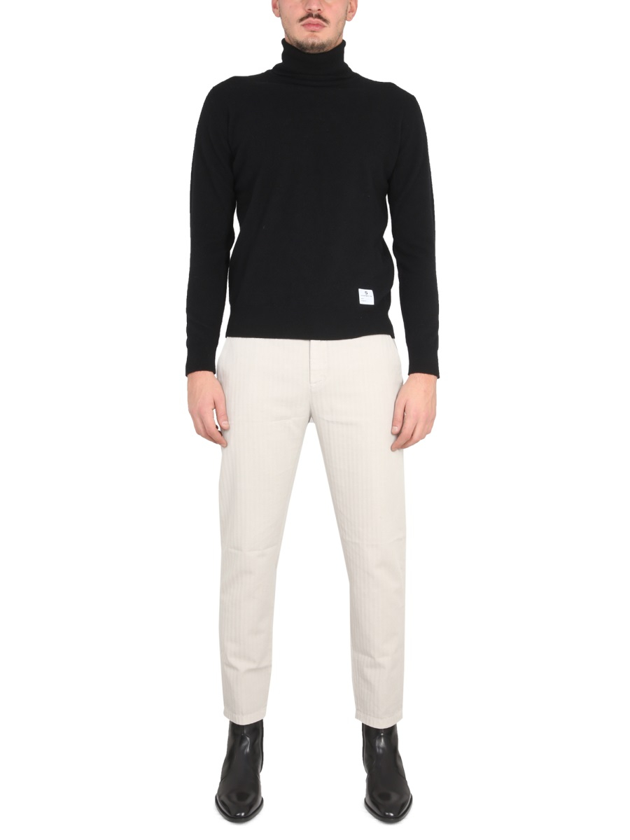 [DEPARTMENT FIVE] Trousers FW21 UP0051_TF0002906