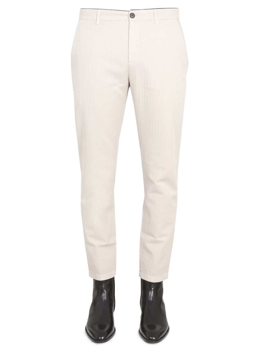 [DEPARTMENT FIVE] Trousers FW21 UP0051_TF0002906