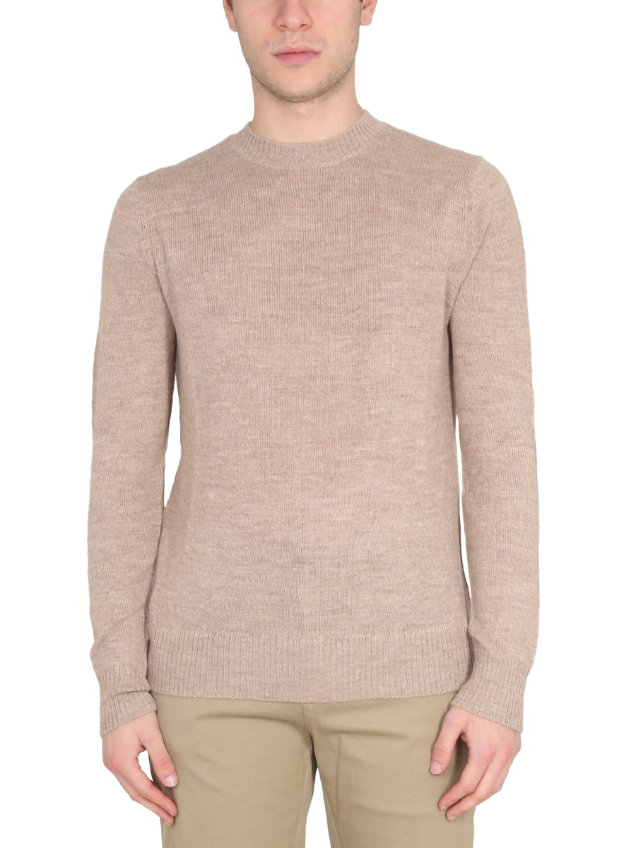 [BALLANTYNE] Knitwear FW22 V2P000_7W09414057