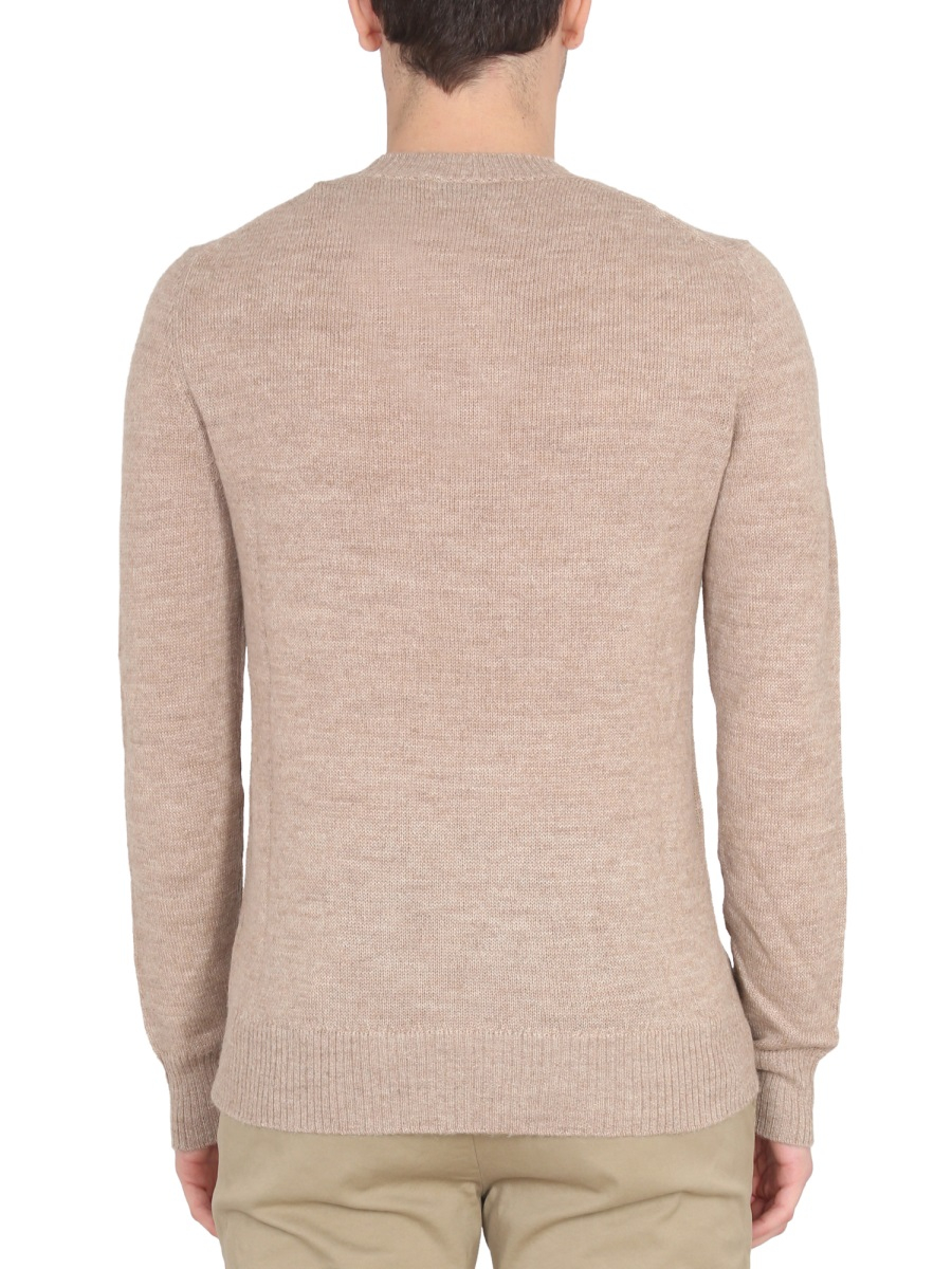 [BALLANTYNE] Knitwear FW22 V2P000_7W09414057