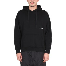 [HINNOMINATE] Hoodie FW22 HNM133_NERO