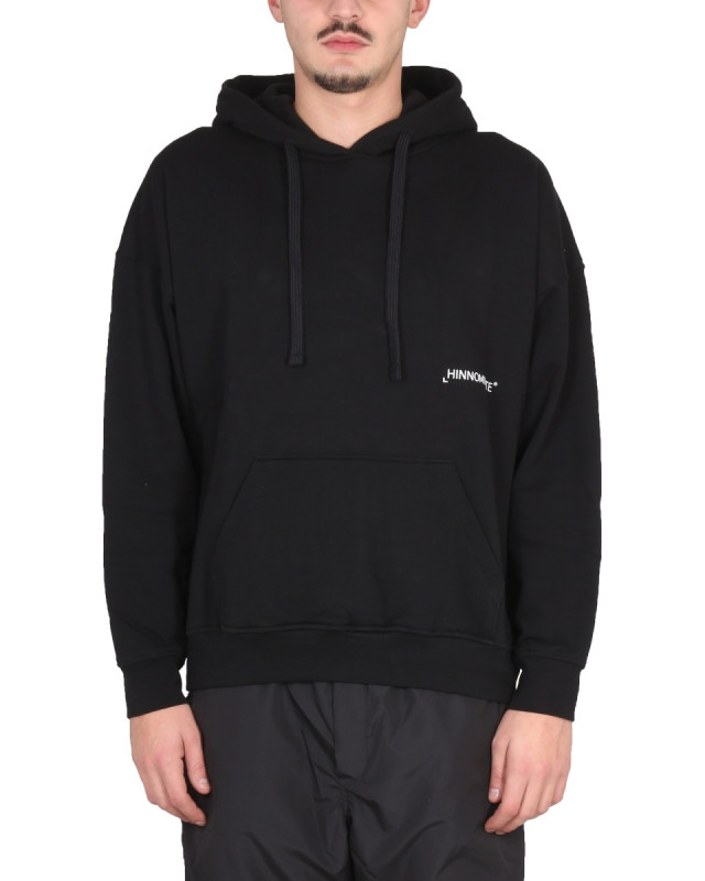 [HINNOMINATE] Hoodie FW22 HNM133_NERO
