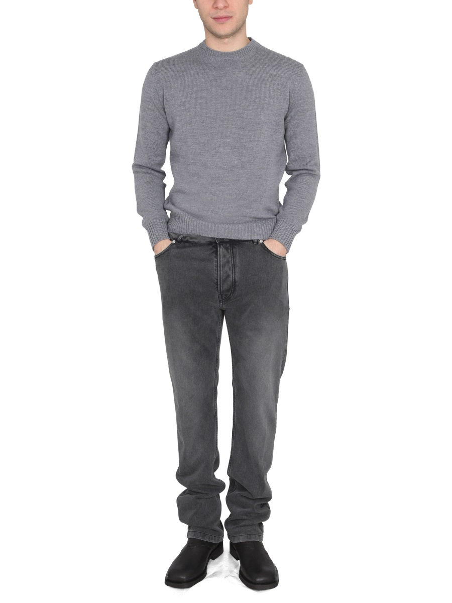 [BALLANTYNE] Knitwear FW22 W2P000_7W07115123