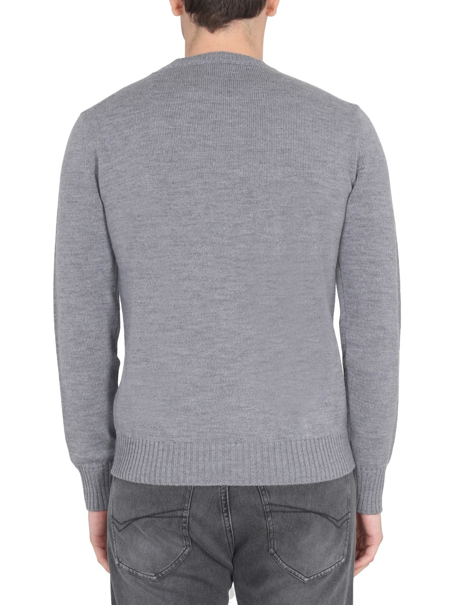 [BALLANTYNE] Knitwear FW22 W2P000_7W07115123