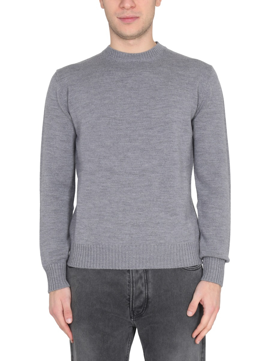 [BALLANTYNE] Knitwear FW22 W2P000_7W07115123