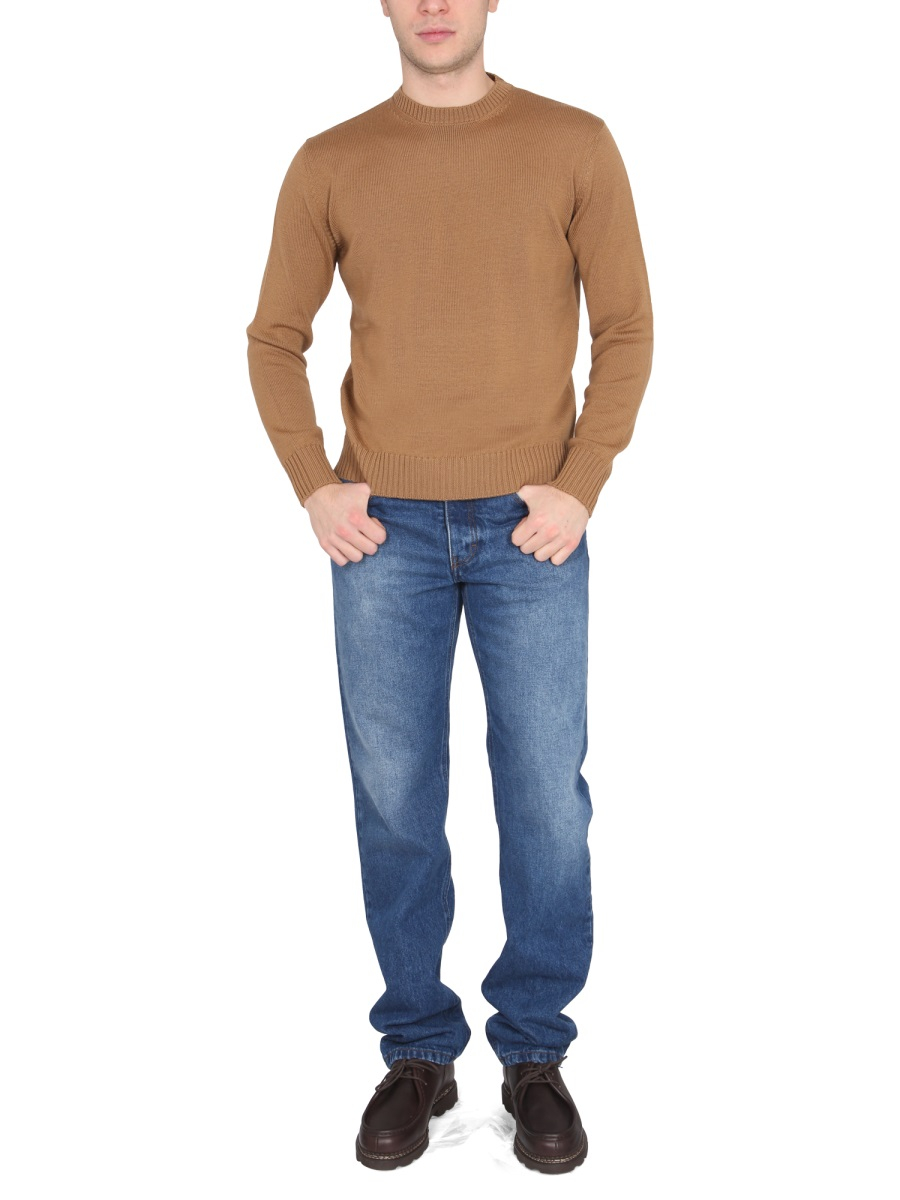 [BALLANTYNE] Knitwear FW22 W2P000_7W07114501