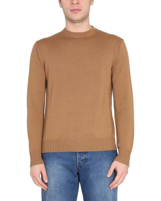 [BALLANTYNE] Knitwear FW22 W2P000_7W07114501