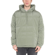[Ienki Ienki] Jacket FW22 ANORAKJACKETMAN_RIBKHAKI