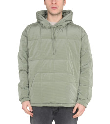 [Ienki Ienki] Jacket FW22 ANORAKJACKETMAN_RIBKHAKI