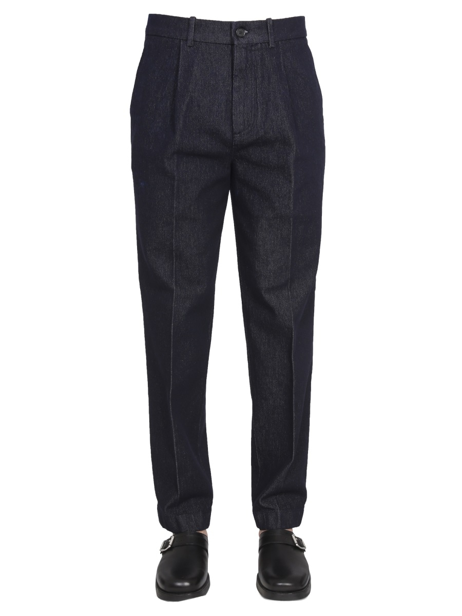 [DEPARTMENT FIVE] Trousers FW22 UP006_2DS0042812