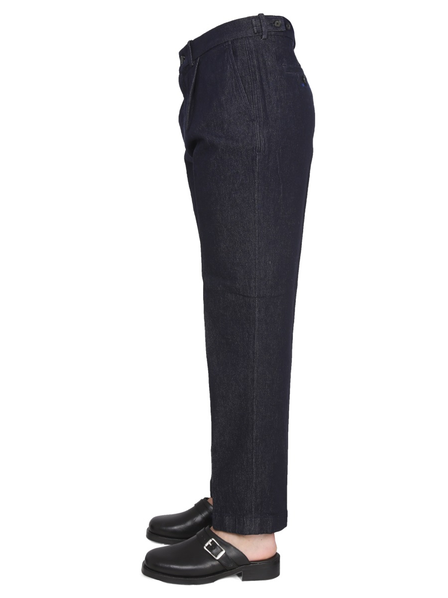 [DEPARTMENT FIVE] Trousers FW22 UP006_2DS0042812