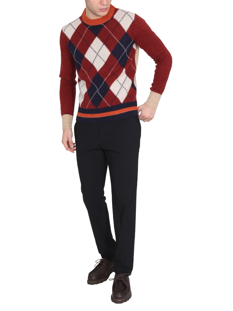 [DEPARTMENT FIVE] Trousers FW22 UP037_2TS0103999