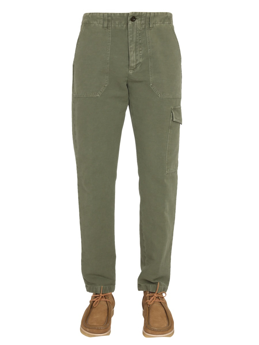 [DEPARTMENT FIVE] Trousers FW22 UP039_1TF0018715