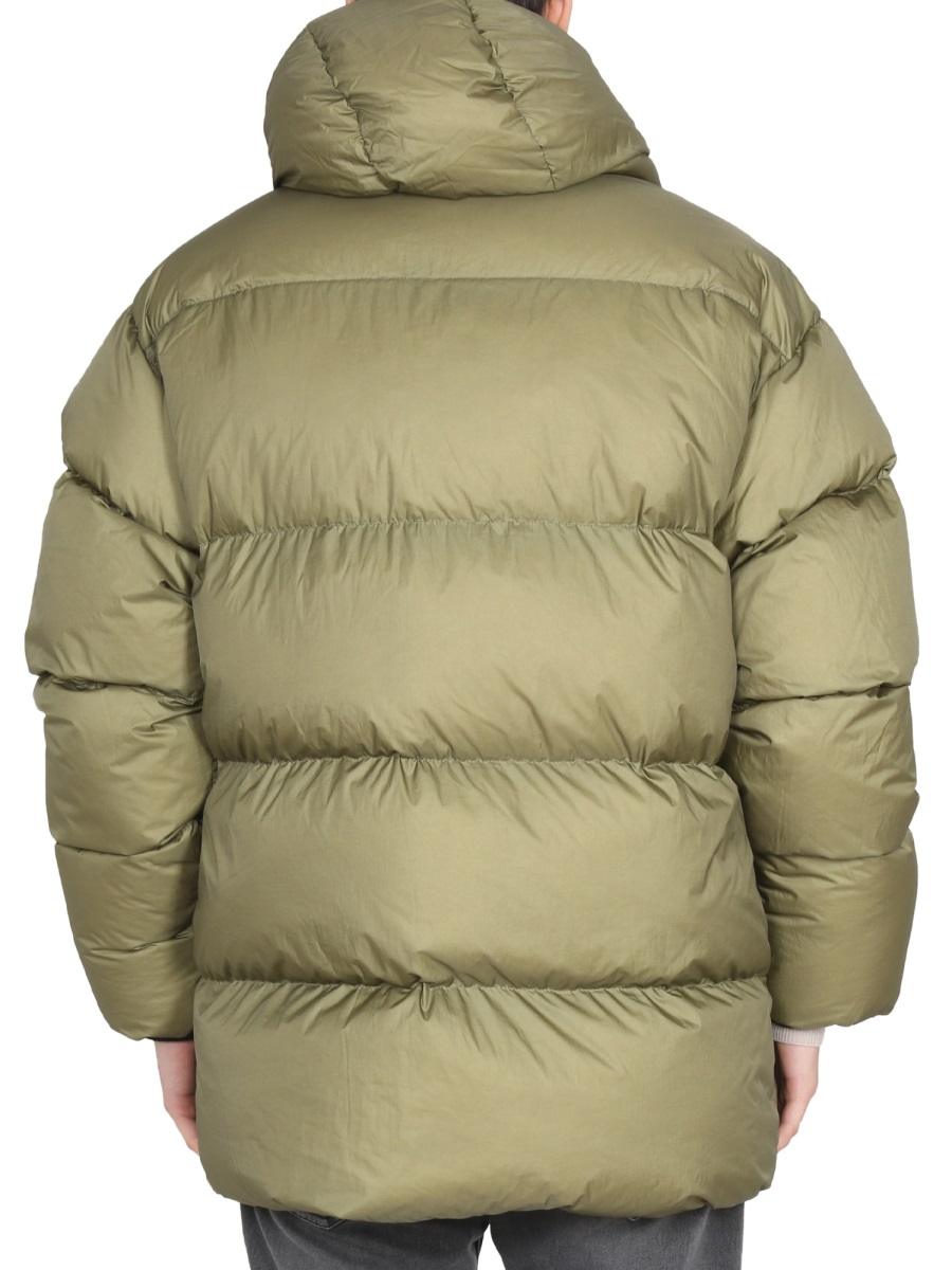 [Ienki Ienki] Down Jacket FW22 MICHLINMAN_MATTOLIVE