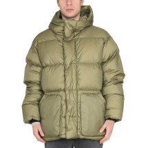 [Ienki Ienki] Down Jacket FW22 MICHLINMAN_MATTOLIVE