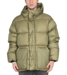 [Ienki Ienki] Down Jacket FW22 MICHLINMAN_MATTOLIVE