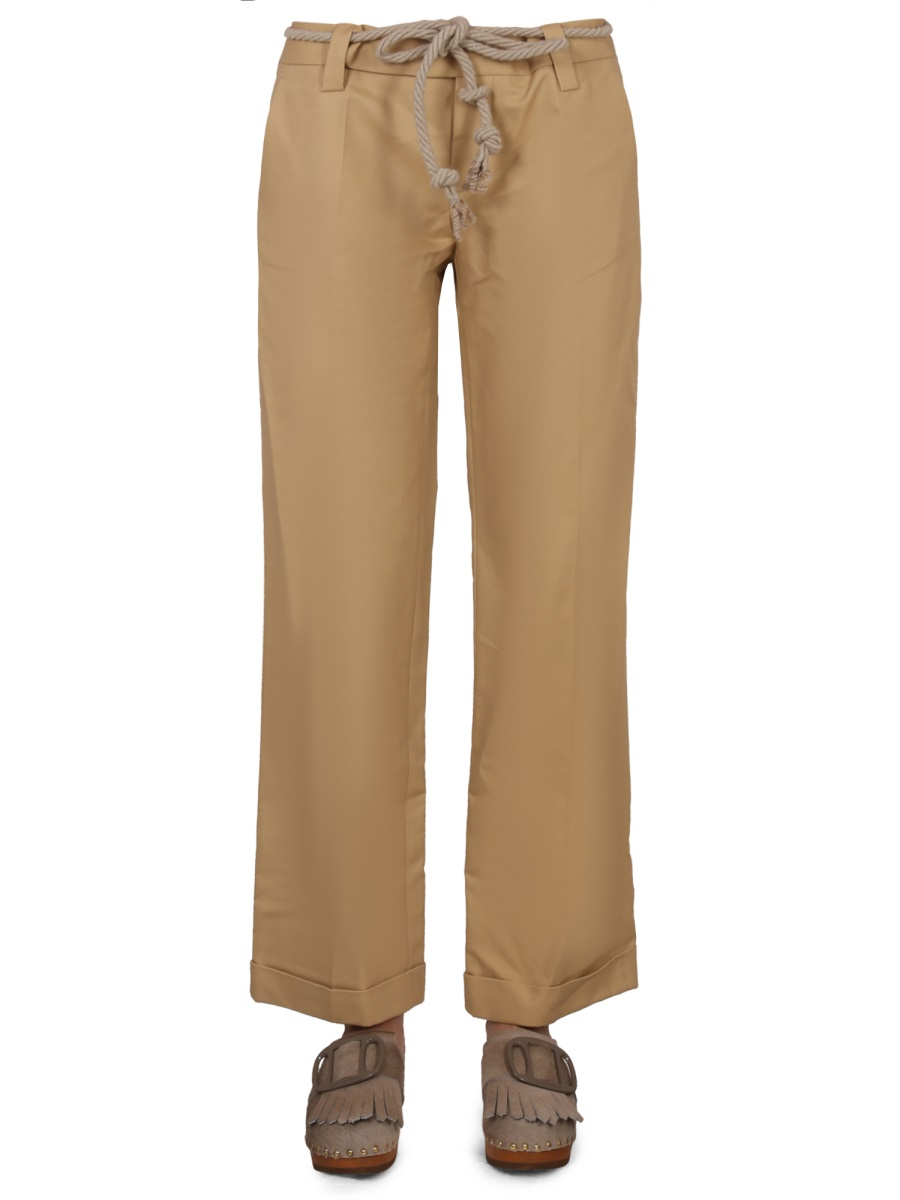 [Jejia] Trousers FW22 CARLO_VARCBEIGE