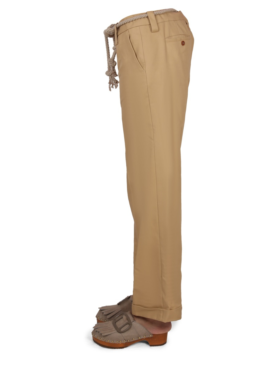 [Jejia] Trousers FW22 CARLO_VARCBEIGE