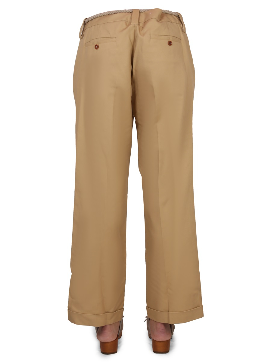 [Jejia] Trousers FW22 CARLO_VARCBEIGE