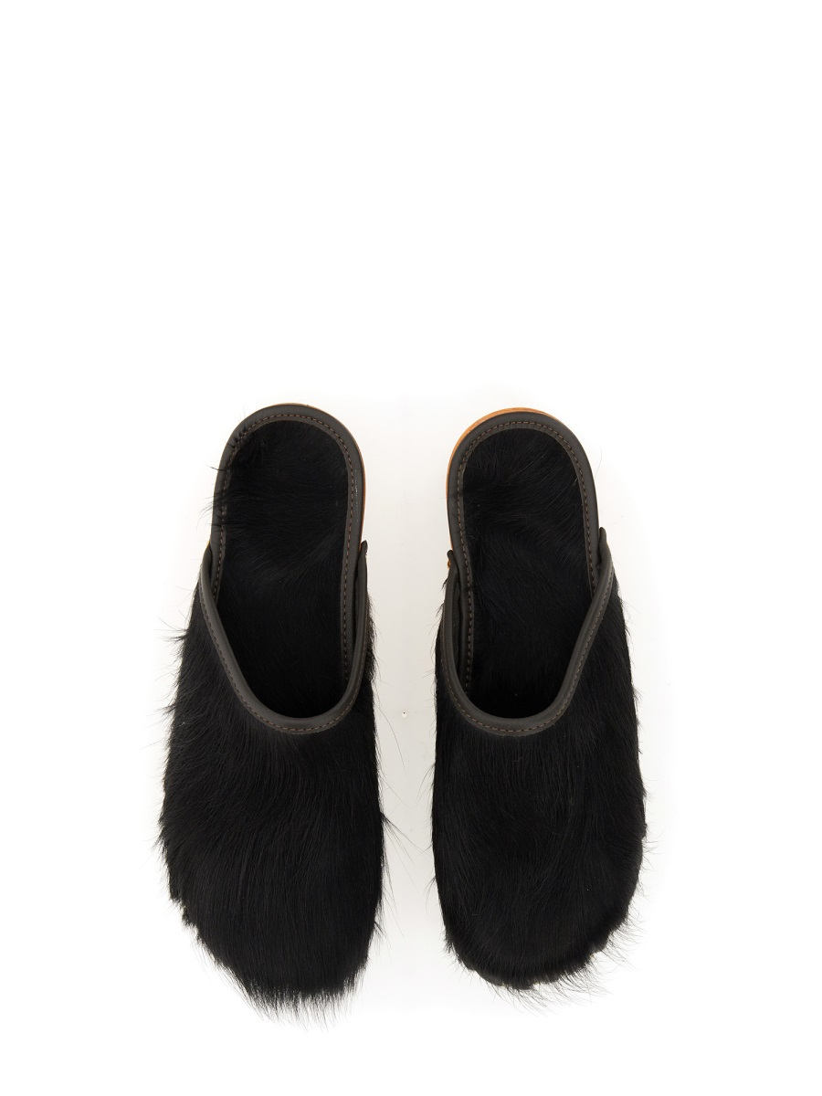 [Jejia] Sandals FW22 NORMA_VA1BROWNFUR