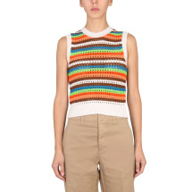 [DEPARTMENT FIVE] T-shirts Sleeveless FW22 DM054_2MF0014103