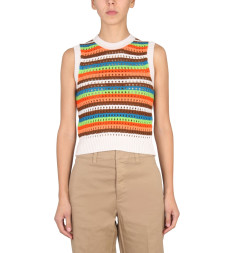 [DEPARTMENT FIVE] T-shirts Sleeveless FW22 DM054_2MF0014103